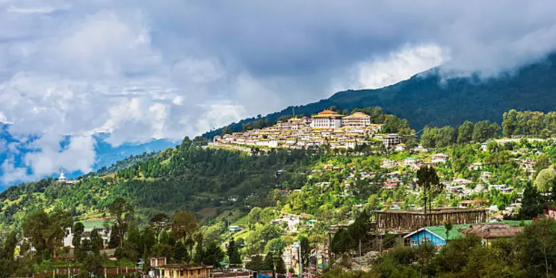 Tawang Arunachal Pradesh Travel Spot in August