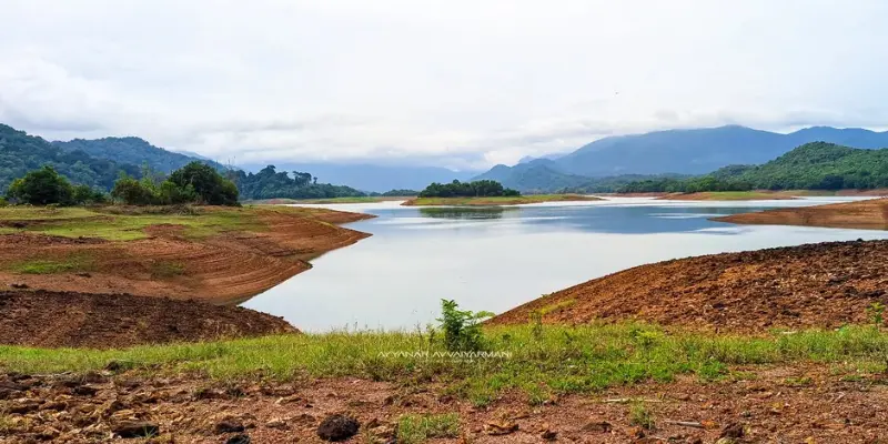 Thenmala Deer Park View View of Thenmala Deer Park