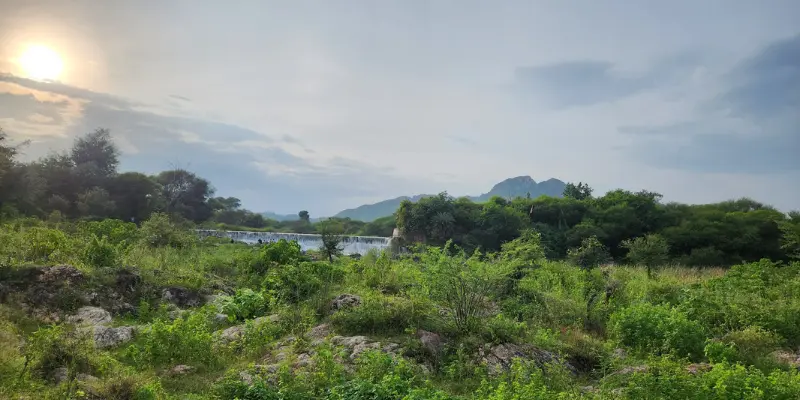 Thur Ki Pal View View of Thur Ki Pal