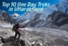 Top 10 1 Day Treks in Uttarakhand (Perfect Short Getaways) - Post Thumbnail