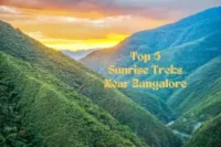 6 Best Sunrise Treks Near Bangalore (Easy & Breathtaking)