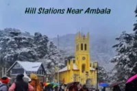 Gorgeous Hill Stations Near Ambala for Your Next Escape (With Travel Tips & Itineraries)