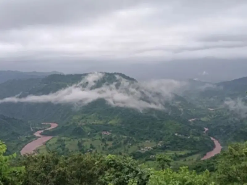 Top tourist hill stations near Chandigarh