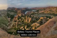 Exploring the Top Tourist Places to Visit Near Bellary Within 100 Kms 
