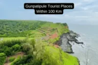 Exploring the Top Tourist Places to Visit Near Ganpatipule Within 100 Kms