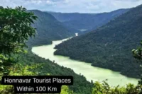 Exploring the Top Tourist Places to Visit Near Honnavar Within 100 Km