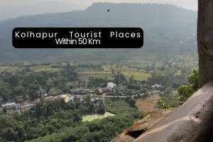 Exploring the Top Tourist Places to Visit Near Kolhapur Within 50 km