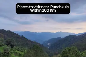 Exploring the Best Places to Visit Near Panchkula Within 100 km