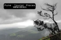 Exploring the Top Tourist Places to Visit Near Pune Within 100 Km
