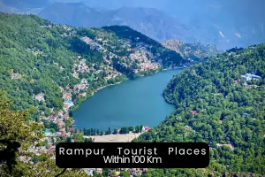 Exploring the Best Places to Visit Near Rampur Within 100 kms