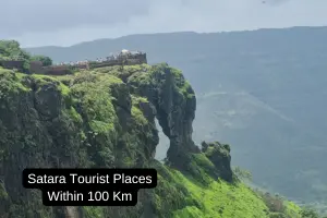 Exploring the Top Tourist Places to Visit Near Satara Within 100 km 