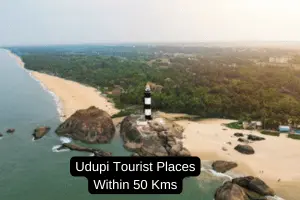 Exploring the Top Tourist Places to Visit Near Udupi Within 50 Kms