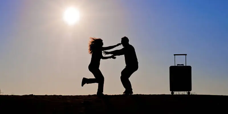 Couples Travelling Places in India