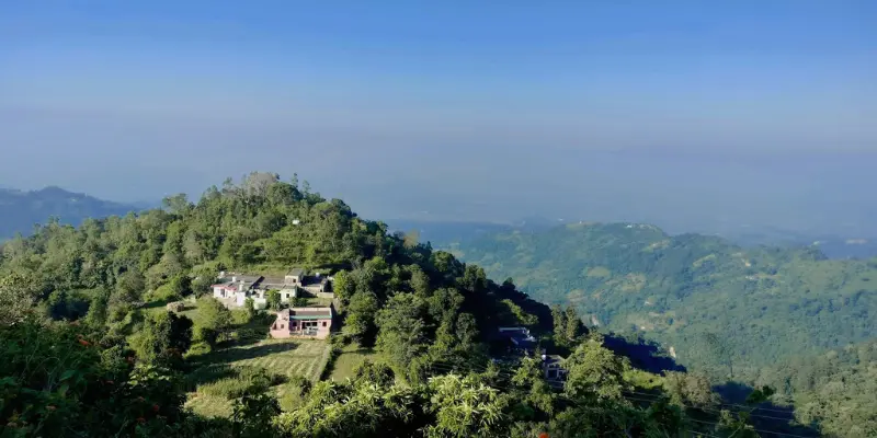 Places to Visit Near Chandigarh in 2 Days