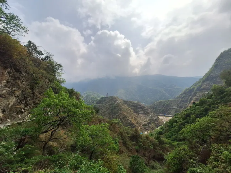 Tourist places around dehradun within 200 kms