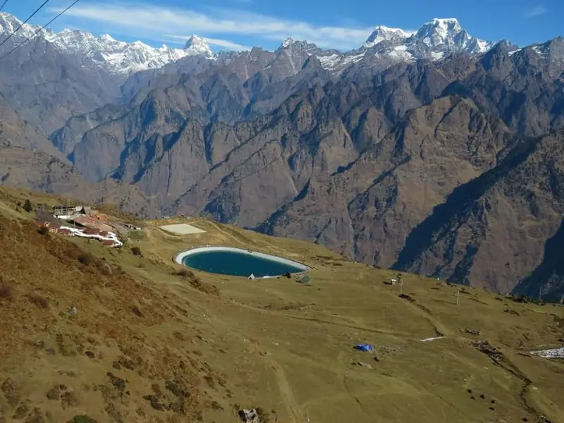 Best Places to visit near Rishikesh within 100 kms