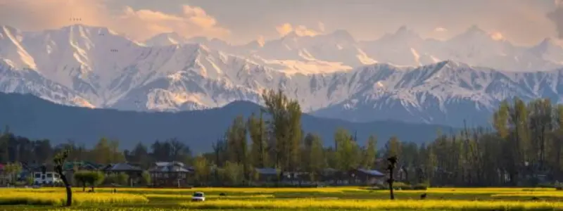 Travel To Kundalwan Kashmir Kundalwan Tourist Spot in Kashmir