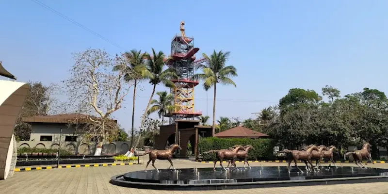 treat adventure park silvassa view