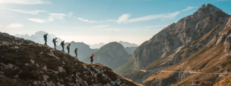 Trekking And Hiking Trekking and Hiking Tourism in India