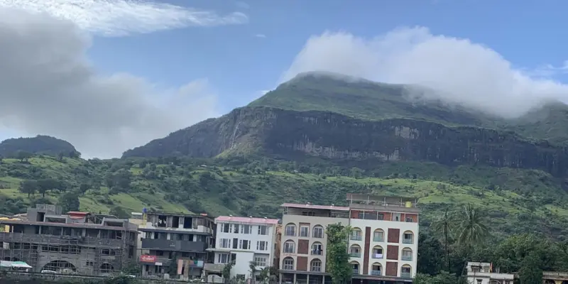 Trimbakeshwar Hill Station Visit Trimbakeshwar hill stations