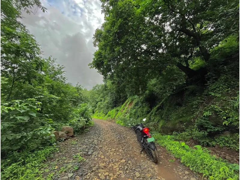 Visit Tangareshwar Hill Station