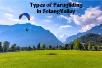 What are the Different Types of Paragliding in Solang Valley, Manali