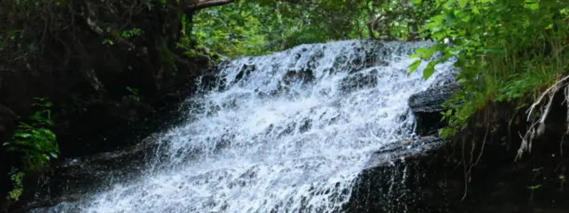Ubbalamadugu Falls Ubbalamadugu Falls Near Chennai