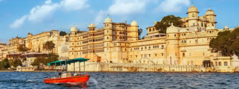 Udaipur Tourist Attractions in India