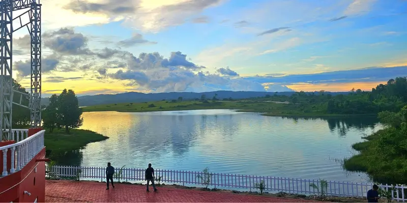 Umrangso Views View of Umrangso