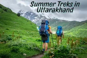 Summer Treks in Uttarakhand: Cool Escapes in the Himalayas