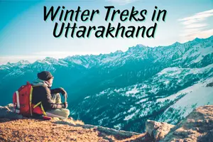 Winter Treks in Uttarakhand: Best Snow Adventures