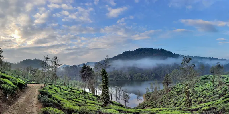 Valparai Hill Station View Visit Valparai hill stations