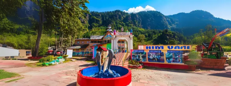 Vashisht Hot Sring in Manali