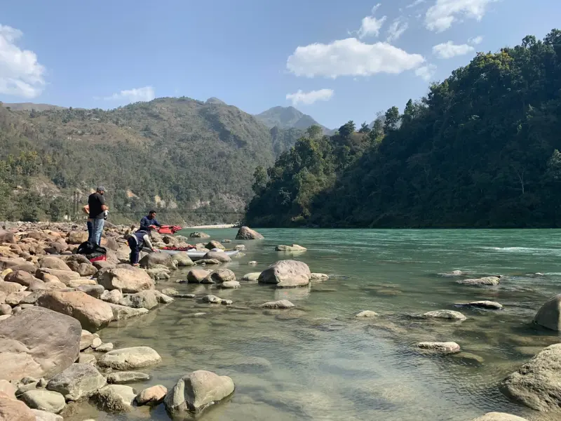 Visit Vashishta Cave Near Rishikesh