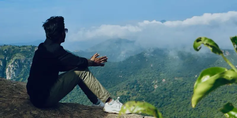 Vathalmalai Hills View View of Vathalmalai Hills