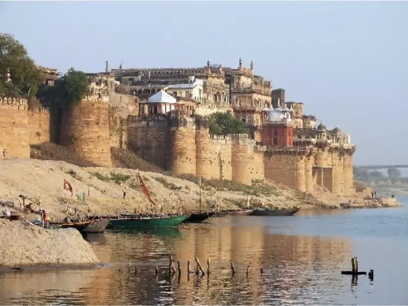 Chunar Fort Near Varanasi