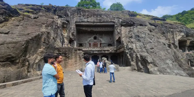 Ellora Caves to visit Near Shirdi