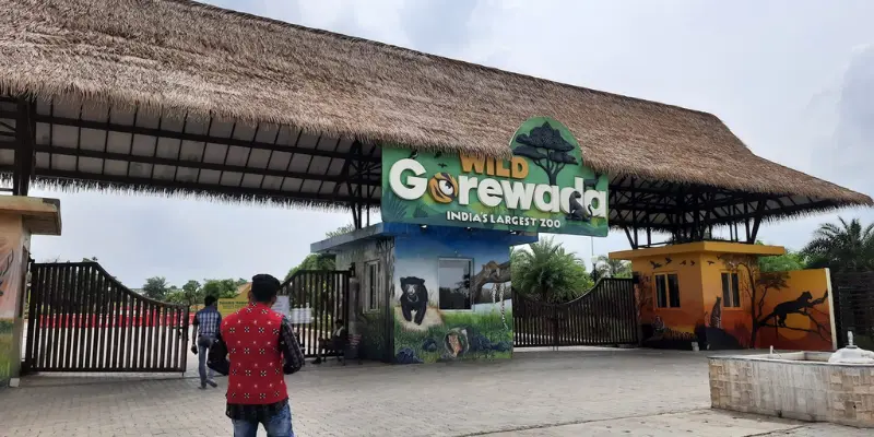 Gorewada near Nagpur