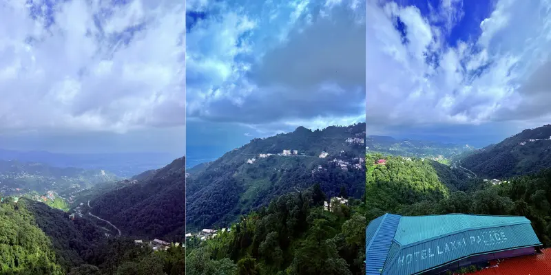 Visit Mussoorie in one day