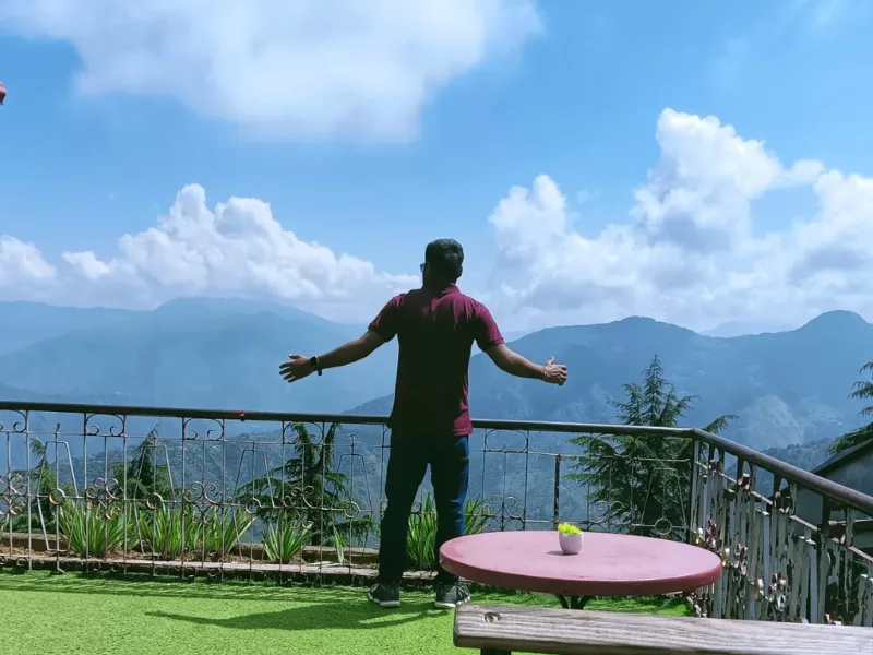 two day in Mussoorie