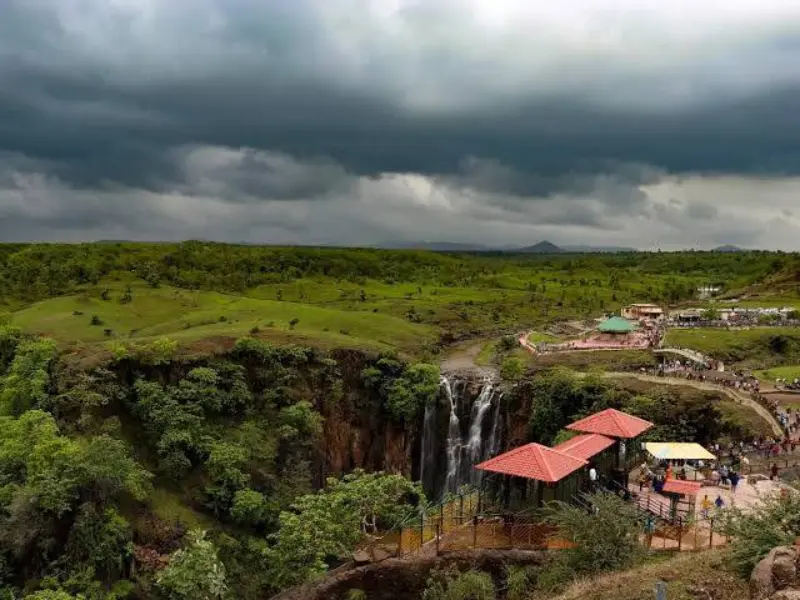Best place Patalpani Waterfall near Indore