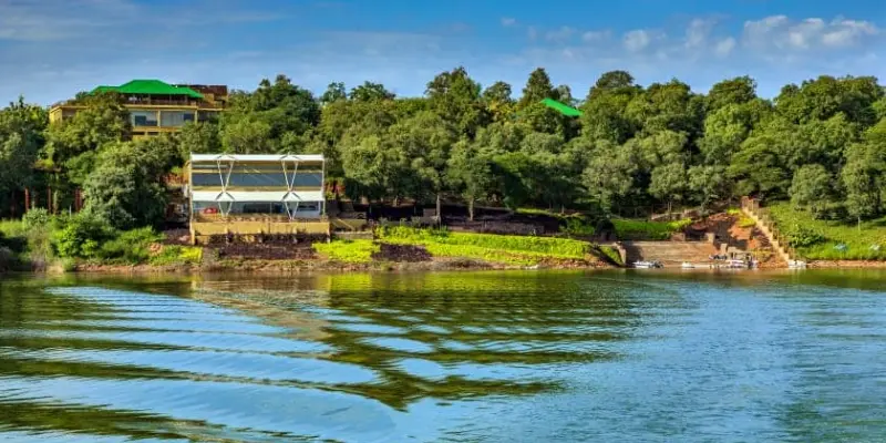 Best place Sailani Island near Indore