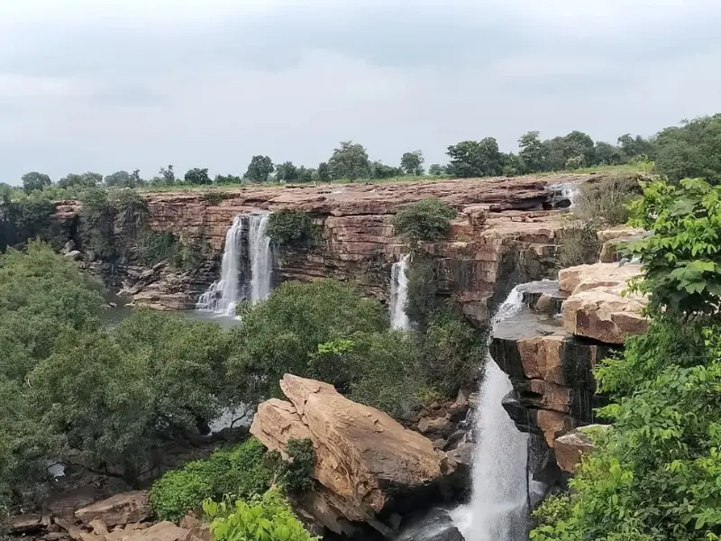Sirsi Dam Near Varanasi