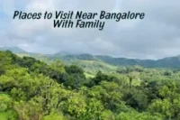 Top 12 best places to visit near Bangalore with family