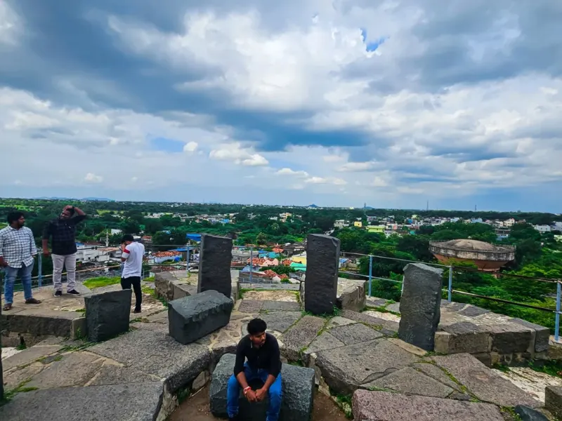 Visit Warangal near Hyderabad