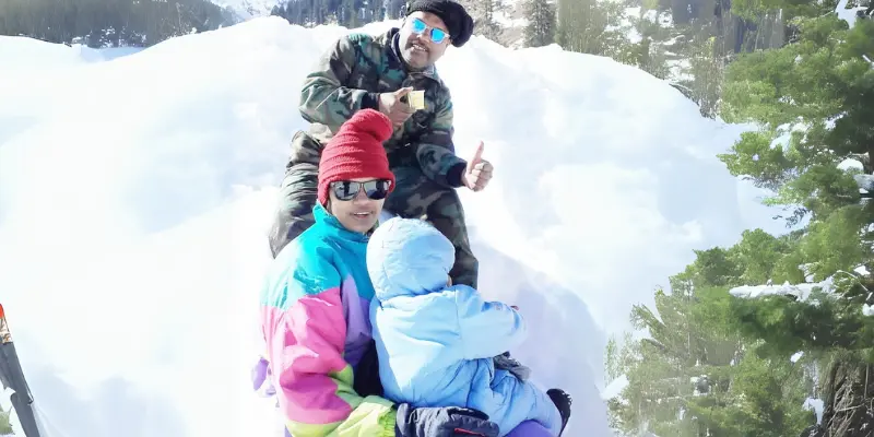 What To Wear For Paragliding In Solang Valley During Winter Winter Gear for Paragliding
