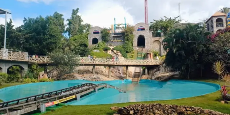 Wonderla Amusement Park