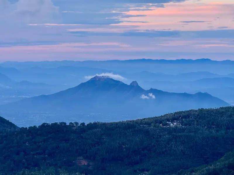 Yercaud Hill station near Chennai